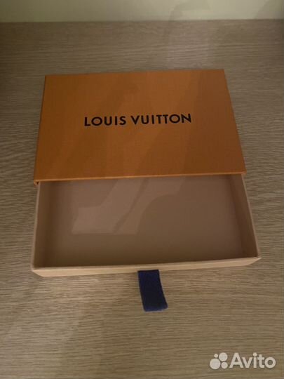 Коробка LV оригинал