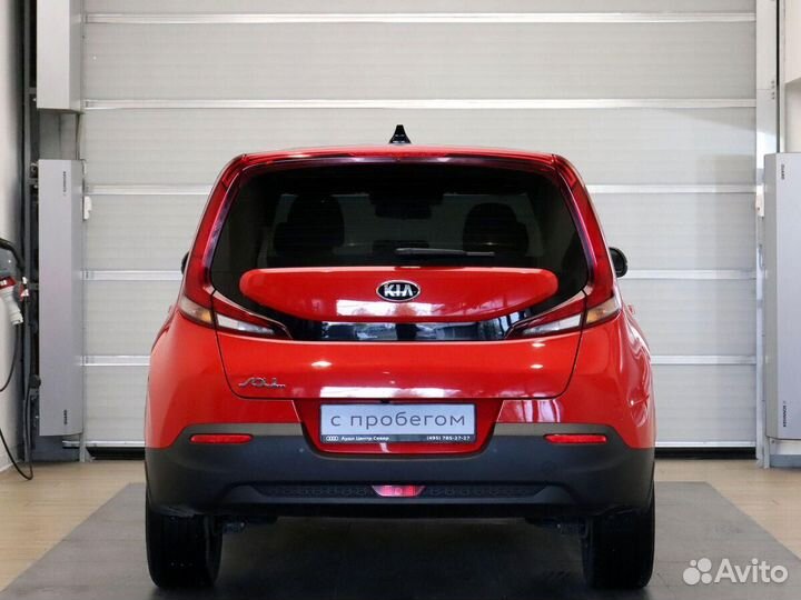 Kia Soul 2.0 AT, 2019, 41 699 км