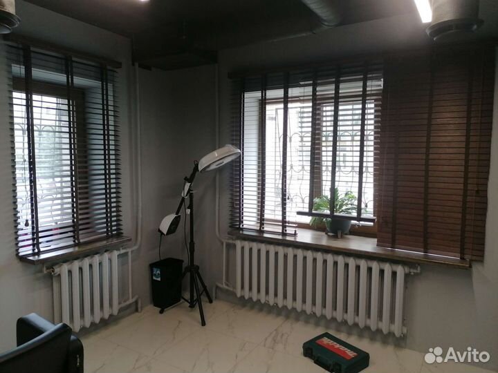 Жалюзи и рулонные шторы