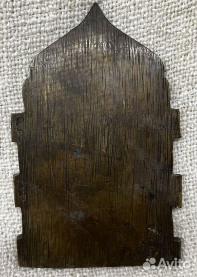 Створка от старинной иконы