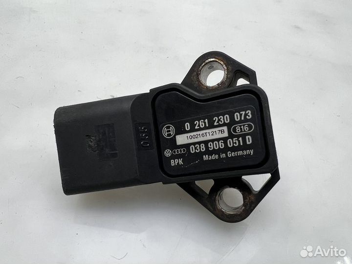 Датчик абсолютного давления VW Passat 1.8t