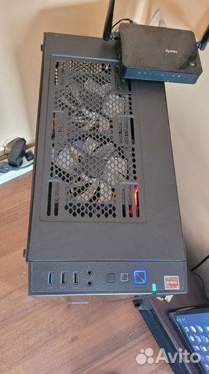 Игровой пк