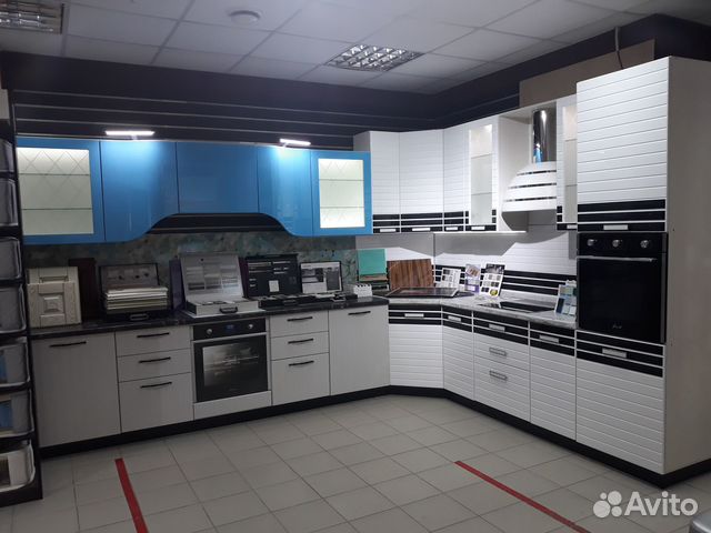 Кухонный гарнитур, кухни, выставочные образцы купить в Сергиевом Посаде ...