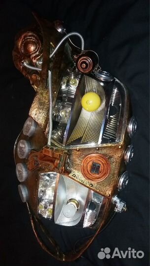 Арт-светильник 