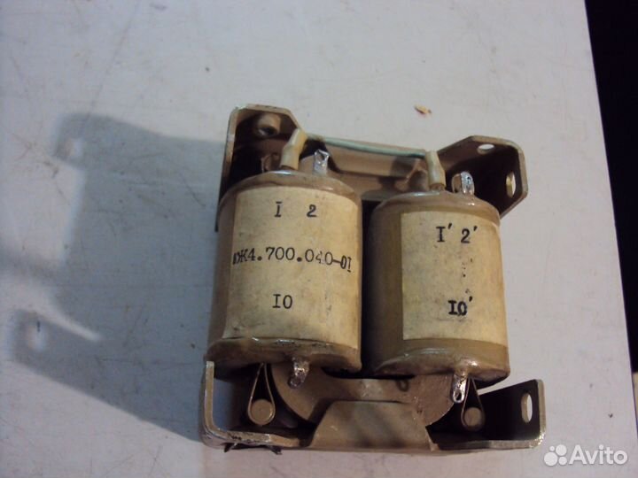 Трансформаторы СССР