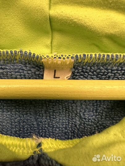 Серфпончо мужское Poison