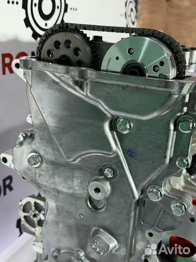 Двигатель Hyundai Kia 1.4 G4FA Гарантия