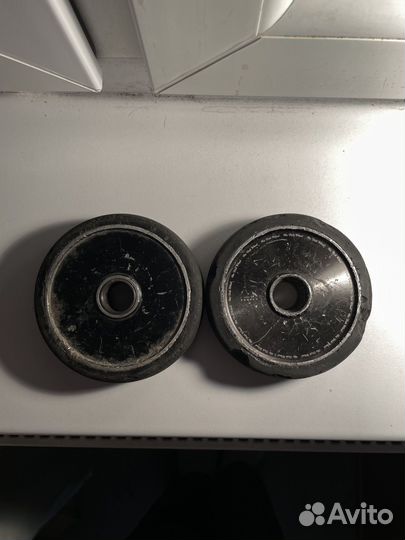 Колеса для трюкового самоката 110-120мм