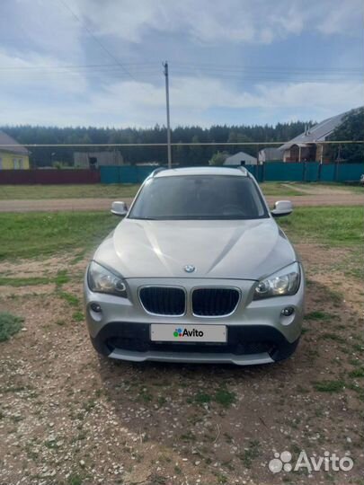BMW X1 2.0 AT, 2011, 184 000 км
