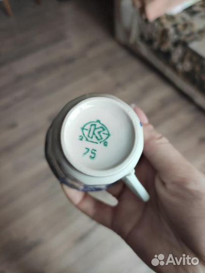 Кофейный сервиз