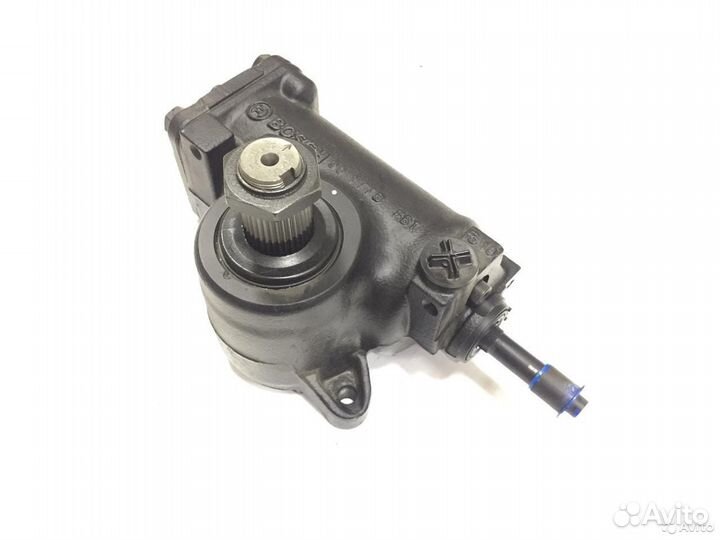 Рулевой механизм Газель Бизнес с Гур ZF