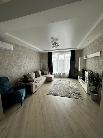 Коттедж 100 м² на участке 10 сот.