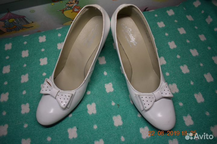 Туфли скороход