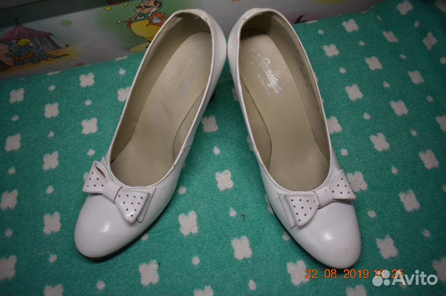 Туфли скороход