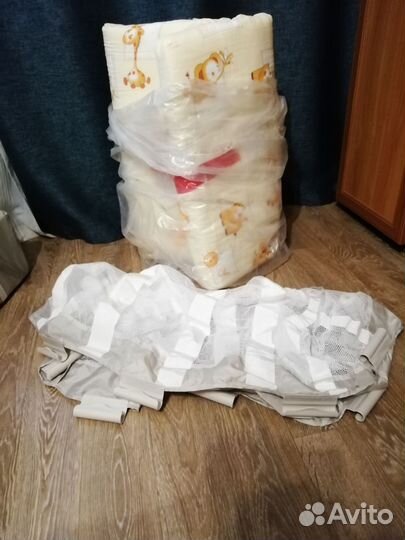 Манеж кровать