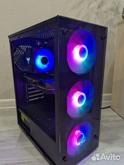 Игровой пк intel