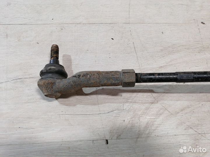 Рейка рулевая эур Skoda Rapid Volkswagen Polo