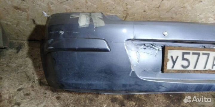 Бампер задний Opel Astra H