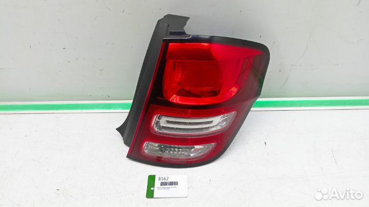 Фонарь задний наружный правый Citroen C3 2009-2016