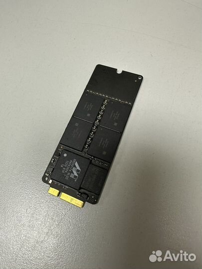 Ssd 512gb apple macbook pro 2012г
