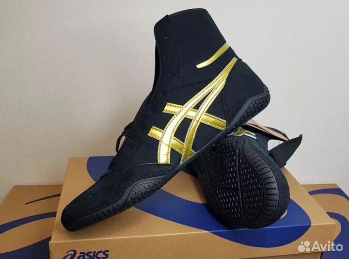 Борцовки asics tiger