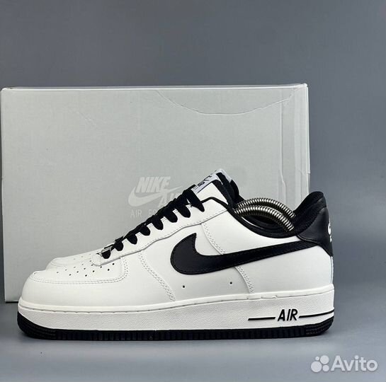 Nike Air Force 1 Зимние, с мехом