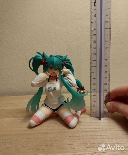Аниме фигурка Хацунэ Мику (оригинал)