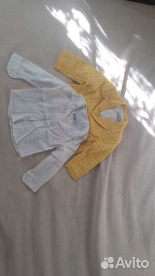 Пиджак и Рубашка