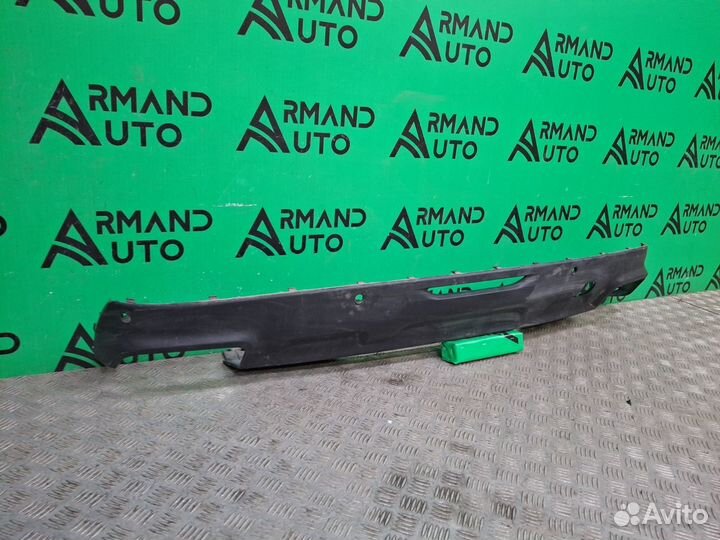Юбка бампера задняя Exeed Vx M36T 2021-Нв