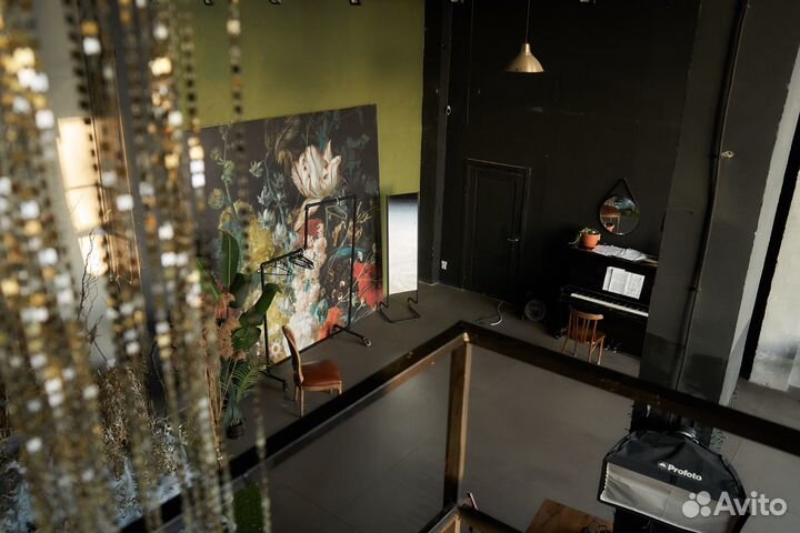 Аренда лофта для вечеринки