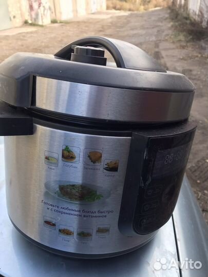 Мультиварка бу philips