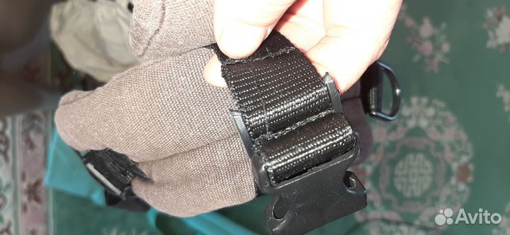 Эргорюкзак ergobaby