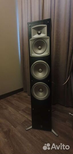 Напольные колонки yamaha