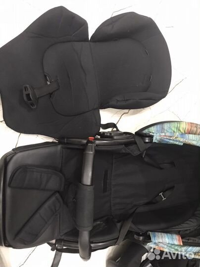Коляска anex sport 3 в 1