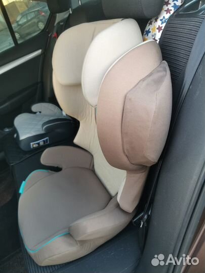 Детское автокресло cybex