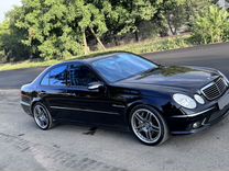 Mercedes-Benz E-класс AMG 5.4 AT, 2004, 180 000 км, с пробегом, цена 1 950 000 руб.