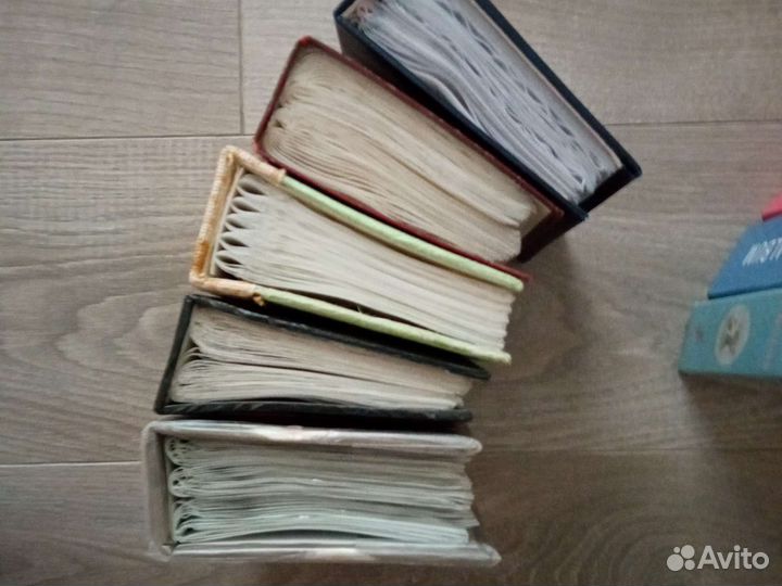 Альбомы для фотографий