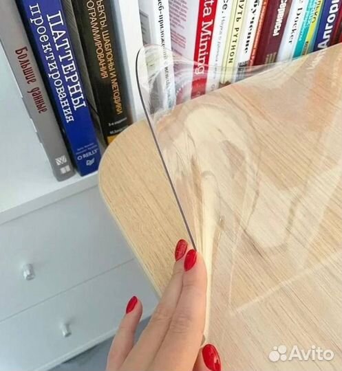 Гибкое стекло, мягкое стекло, пленка пвх