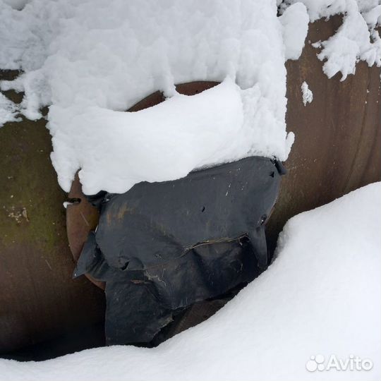 Емкость металлическая