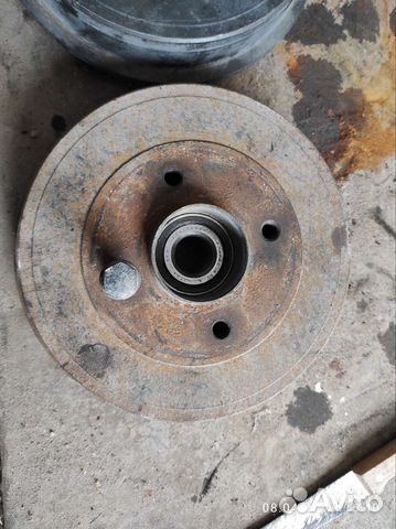 Тормозной барабан рено логан 2, Сандеро