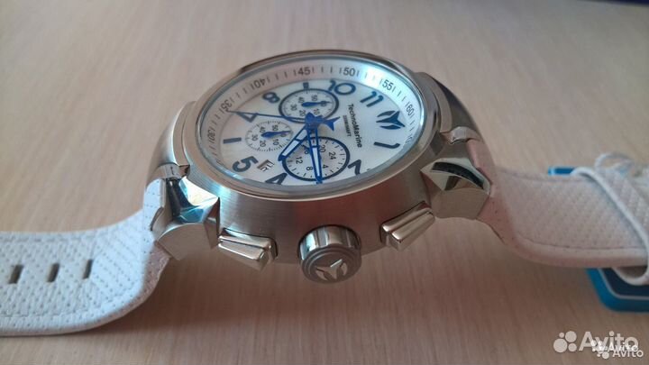 Technomarine Sea Dream chronograph