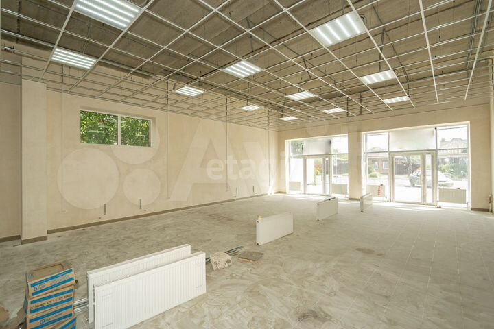 Сдам торговое помещение, 70 м²