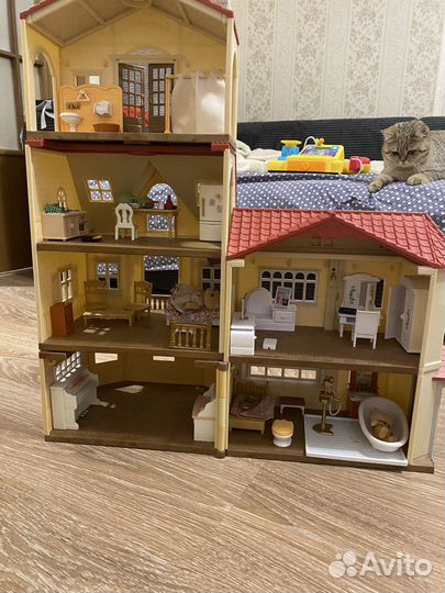 Sylvanian Families