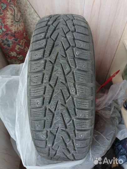 Nokian Tyres Hakkapeliitta 7 185/65 R15 92T