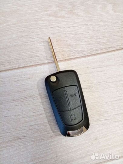 Ключ Opel Vectra C, Signum