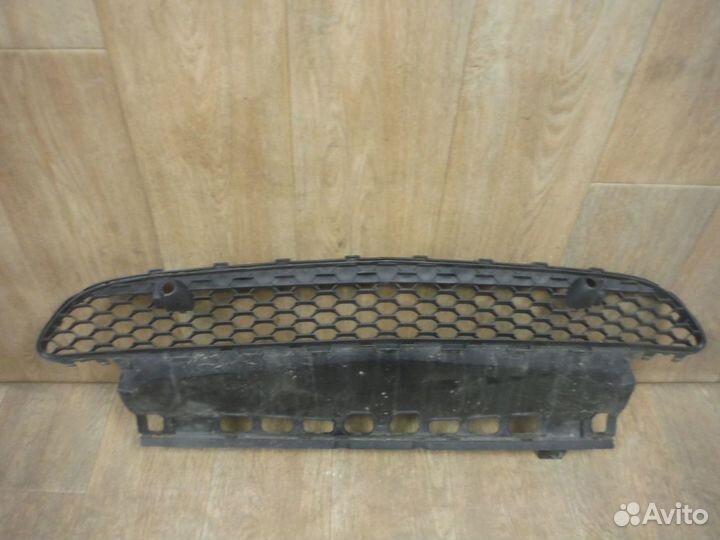 Решетка переднего бампера нижняя №40 GLE V167 2020