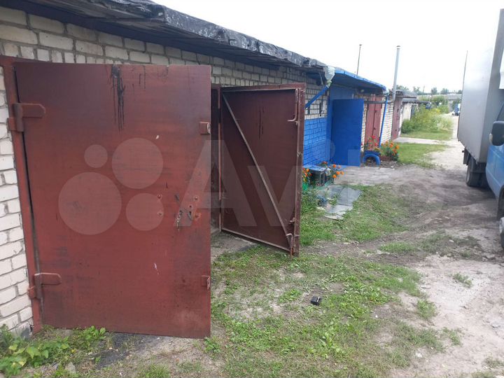 Гараж, 27 м²