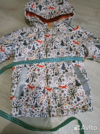 Детский зимний костюм 92 98