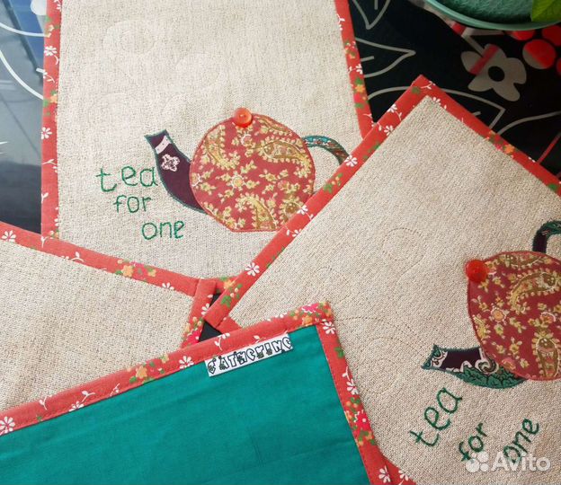 Набор салфеток для сервировки