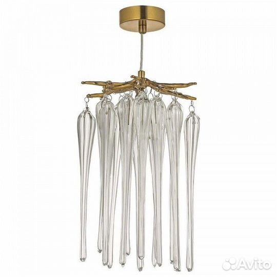 Подвесной светильник Dio D’Arte Tavenna Antigue Tavenna H 1.5.21.101 A